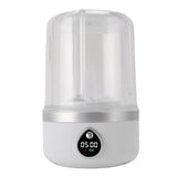 Mini Underwear Washing Machine 1.4L 2 Gears Type C Rechargeable Portable Washing Machine Travel V1294-YM0901-3113250115111