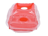 Inflatable Bubble Toy Outdoor Red Body Bubble Ball Interesting PVC Bubble Ball for Kids Adult V1294-YM0523-3111220015011