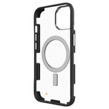 EFM Cayman Case Armour with MagSafe D3O 5G Signal Plus for iPhone 14 Pro - Carbon V578-EFCCAAE196CBN