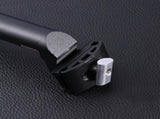 Worgeous 30.8mm Aluminum Alloy Seatpost Mountain Bike Bike Seat Tube Seat Post for Most Road Bike V1189-LWWAL-20260327-03376