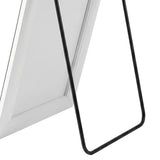Levede 165cm Full Length Mirror Arched Dressing Mirrors Free Stand Wall Mounted DECO1041-WH-160X50-AU