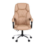 Artiss Massage Office Chair Computer Chairs High Back MOC-1051-8P-EP