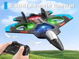 Global Hit K500Max Toy RC Drone - Hand Launch / One-Key Takeoff, 360&deg Stunt Flips. Equipped with a V1105-YAWJ-02