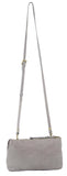 Pierre Cardin Woven Ladies Crossbody/ Clutch Bag - Sky Blue V563-PC-3283-SBLUE