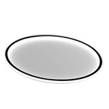 Round Ceiling Light Thin Flat Modern Flush Mount Lighting Fixture for Bedroom 100265V Warm Light V1294-YM0901-3119240077612
