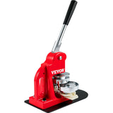 VEVOR Maker Machine, 75 mm Badge Punch Press Kit, Children DIY Gifts Pin Maker, V952-BJSKXZ75MM500LIOZV0