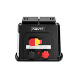 Giantz 8km Electric Fence Energiser PET Solar Energizer 0.3J SFC-SO30-8KM-N-PET