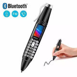 New Mini Cell Phone Pen Bluetooth Dialer 0.96" Mobile Phone 2G GSM Cellphone V1189-LWWAL-20260327-03332