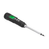 Soil Tester EC Temperature Tester Multipurpose Probe Soil Meter for Greenhouse Planting V1294-YM0901-3111210128111
