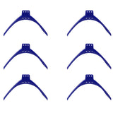 20Pcs Bird Resting Rack Holder Plastic Pigeons Stand Frame Birds Cultivation Supplies V1294-YM0901-3111210050211