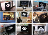 Dog Flap Screen - Dog Interior - Dog Flap Fly Screen - Cat Flap Screen - Cat V1188-MS101-02151-1