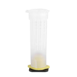 50 PCS Beekeeping Rearing Cup Kit Bee Queen Cages Roller Beekeeper Tool Equipment V1294-YM0722-JY05064-01