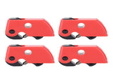 10Pcs Circuit Breaker Lockout Device Kit Universal Miniature for Industrial Automotive Factory V1294-YM0901-3114250006811