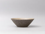Bowl 19.5cm V Shape Nin Rin Glaze V637-C0106