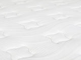 Dreamz 7 Zone Pocket Spring Mattress Medium Firm Queen MS1030-Q-AU