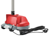 Hauskeeper 5 in 1 Electric 240V Floor Polisher with 6M Power Cable Timber Hard Waxer Buffer Cle FLOORWAX