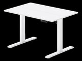 Levede Electric Standing Desk Height Adjustable 80cm DH1065-80-WH-AU