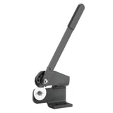 Sheet Metal Shear, Throatless Rotary Hand Shear, 16 Gauge Mild Steel Sheet Cutter with 1.5 mm V952-TSJBJWHYDCGCAV0PR001V0