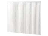 Wall Molding Kit, Wainscoting Panels, Lightweight Paintable Polystyrene, Easy to Install, Wide & V952-QMSTJBYXSB77R53XW001V0