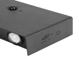 Battery Operated Wall Sconce Rechargeable Motion Sensor Indoor Wall Lights LED Magnetic Up Down Wall V1294-YM0901-3119240058511