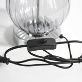 Evaine Table Lamp - Grey V558-LL-27-0145GR