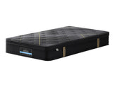 35cm Giselle Mattress King Single Bed Bamboo Pocket Firm Foam MATTRESS-E-MIDNIGHT-35-KS