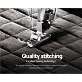 Giselle Bedding Faux Mink Quilt Charcoal Double QUILT-FM-CHAR-D