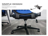 Black Metal Swivel Base for Office Chair, 1 Piece Replacement Part for Adults and Back to School Use V1366-AZ2-W-20270
