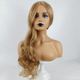 Women Gradient Long Curly Wig Available PRL-6380BCH