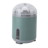 Electric Golden Egg Maker 1200mAh Rechargeable Automatic Egg Yolk White Mixer with Transparent PC V1294-YM0901-3118240109412