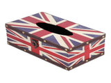 Tissue Box Vintage Delicate Napkin Storage Box Holder for Bathroom Dressing Table V1294-YM0714-3115210132411