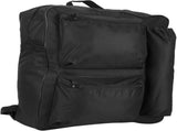 Wheelchair Backpack, Bag Storage Pouch Portable Cart V1259-DP01-A-736