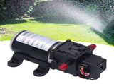 DC48V 120W DC Intelligent Diaphragm Pump 7.0L/MIN Automatic Atomizing High Pressure Pump V1294-YM0718-3111200317811