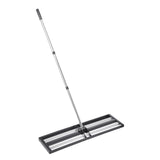 VEVOR 36x10in Lawn Leveling Rake with 83.9 in Adjustable Handle for Yard Garden V952-CPPZPEKGLK10DCB4DV0