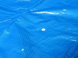 Inflatable Pool Cover, Rectangular Pool Cover, Above Ground Pool Covers, Suitable for Swim Pool V1192-AZ-W-21997