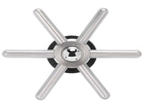 Automatic Cup Washer Machine Stainless Steel Bar Glass Rinser for Hotel Bar Coffee Shop V1294-YM0721-3118210039011