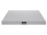 Giselle Bedding Cool Gel Memory Foam Mattress Charcoal 7-Zone Washable Bamboo Cover 15cm Queen FOAM-C-MFM-NOBLE-H015-Q