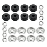M MATI Golf Cart Shock Bushing Kit for Club Car DS/Precedent 1982-Up EZGO TXT/Marathon 1989-Up V1189-LWWAL-20260327-03559