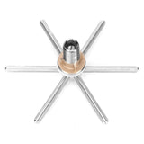 Stainless Steel Automatic Bar Glass Rinser High Pressure Faucet Head Rinser for Coffee Cup V1294-YM0721-3118210053811