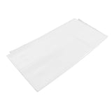 PE Plastic Film Transparent Dustproof Garden Plant Cover Greenhouse Agricultural Accessory2x10m / V1294-YM0718-3111200266412
