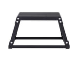 Plyometric Jump Box, 12 Inch Plyo Box, Steel Plyometric Platform and Jumping Agility Box, Anti-Slip V952-TXTD12YCGTHSPEBZRV0