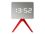 Newgate Space Hotel Droid Led Alarm Clock Red V398-NGSH-DROI-S1-FER