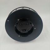 LED Solar Powered Lighthouse, 360 Degree Rotating Lamp Courtyard Decoration Waterproof Garden Smoke V1369-AZ3-W-07219