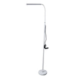 LED Floor White Standing Light Modern USB Powered White Lighting Bright Button Control Tall V1294-YM0901-3119230172311