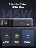 UGREEN 90597A 145W 25000mAh Power Bank for Laptop V28-ACBUGN90597