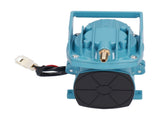 DC 12V 18W Oxygen Pump Aquarium Air Aeration Pump for Aquaculture Fish Tank Hydroponic System V1294-YM0901-3111210262911