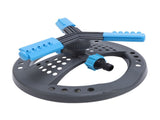 Automatic Sprinkler ABS 360 Degree Rotating Water Sprinkler Lawn Irrigation System for Yard V1294-YM0901-3111240334511