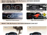 Oxygen O2 Sensor Upstream Downstream for Chry 300, for Dodge Challenger Charger Dakota Durango Grand V1258-DP02-WO-289