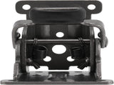 Table hinge - Folding hinge - 0-90 degree foldable - 8-pack - Lockable hinge - Lockable extension V1259-DP01-BO-76