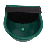 Automatic Livestock Drinking Bowl Plastic Thickened Drink Sink for Cat Sheep Dog Cattle V1294-YM0512-3111220281211